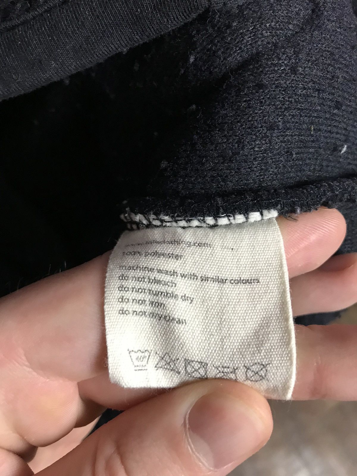 Folk Folk luxury streetwear vest Size US M / EU 48-50 / 2 - 4 Thumbnail
