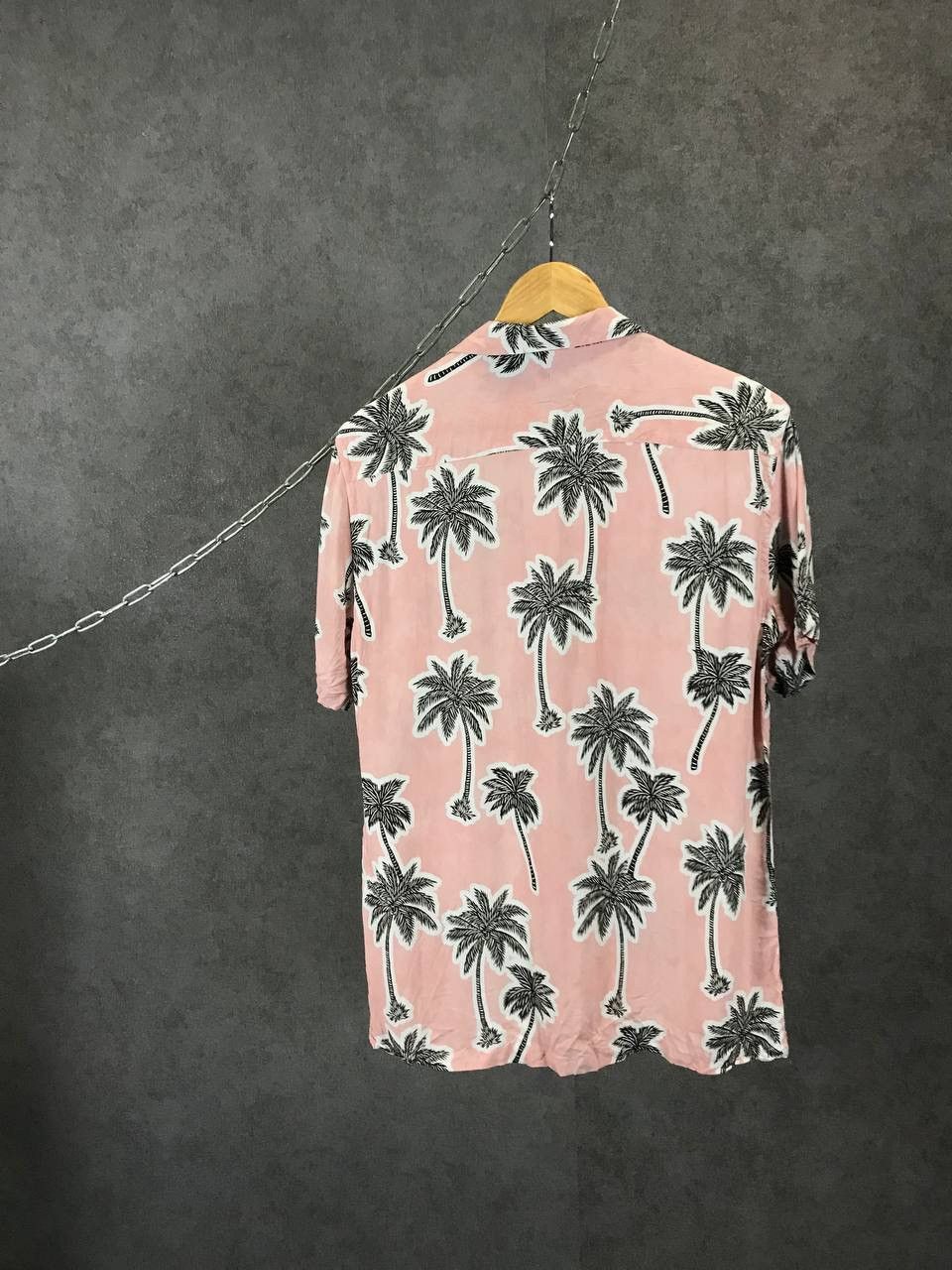 Zara Zara Man crazy Hawaiian shirt Size US M / EU 48-50 / 2 - 5 Thumbnail