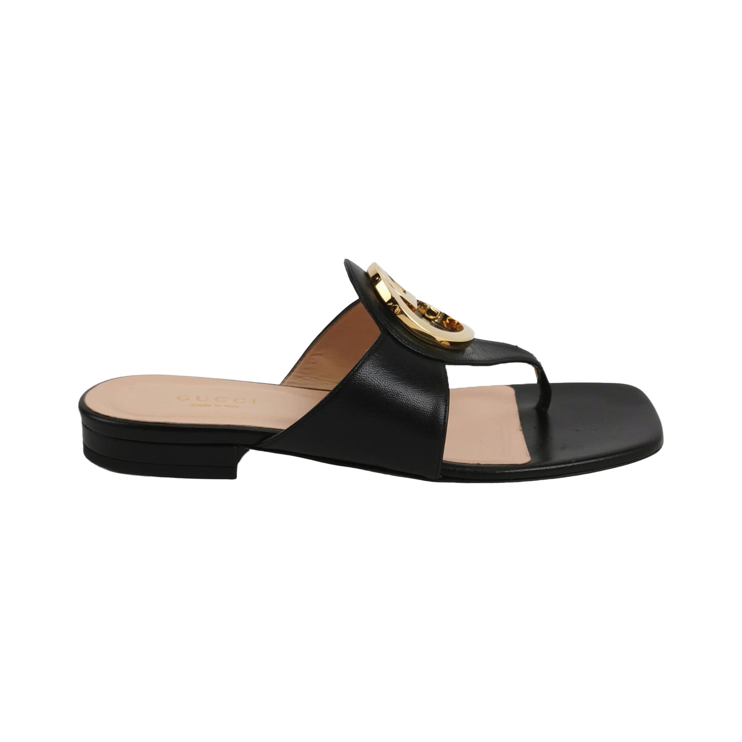 Gucci Gucci Women 5-5 Sandals Size US 5.5 / IT 35.5 - 1 Thumbnail
