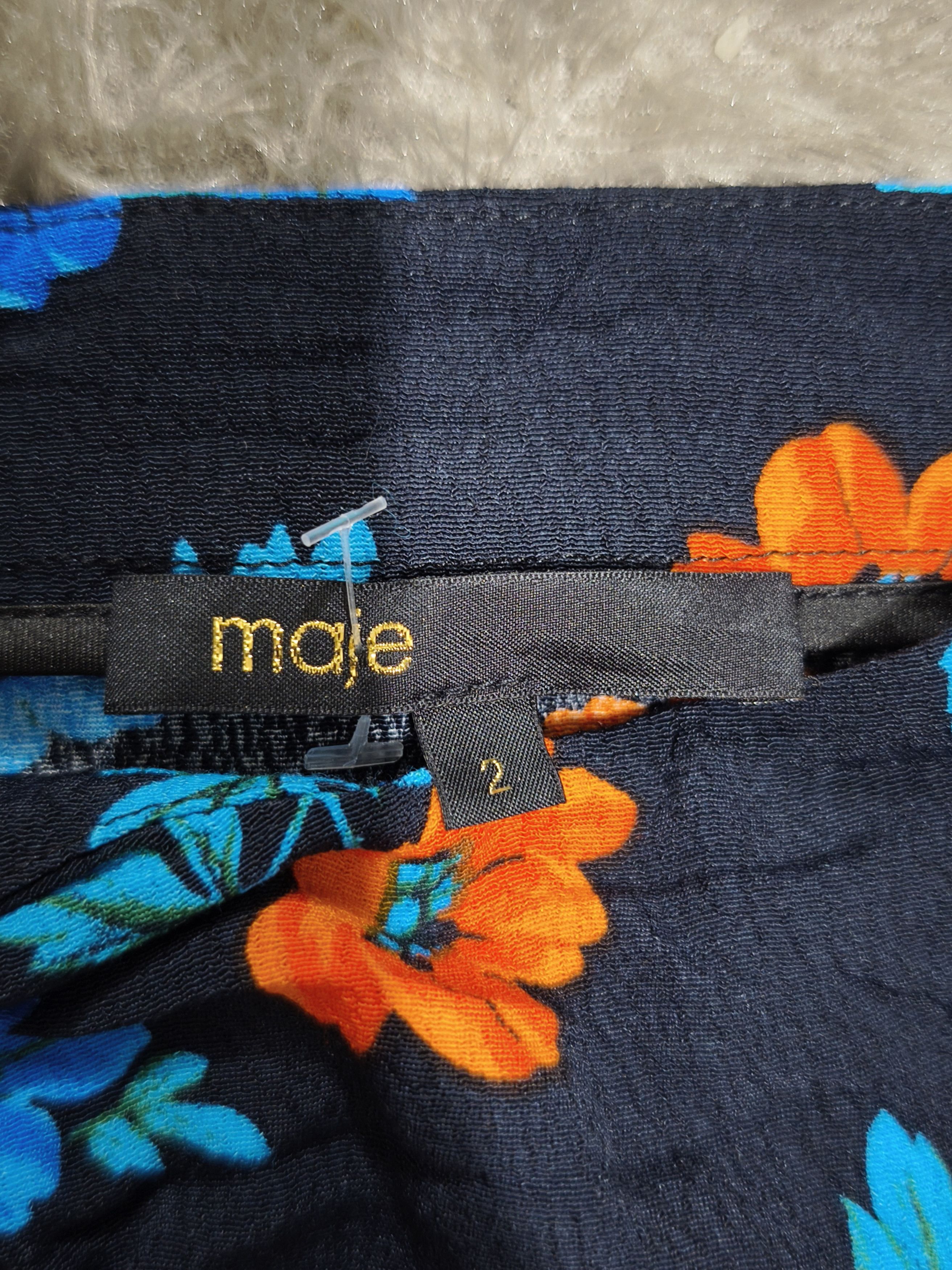 Maje Maje Ripita Dress Size XS / US 0-2 / IT 36-38 - 2 Thumbnail