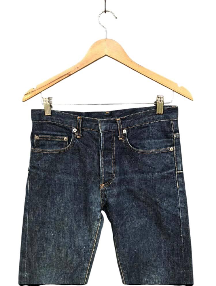 Dior × Hedi Slimane Dior Denim Pants Size US 28 / EU 44 - 4 Thumbnail