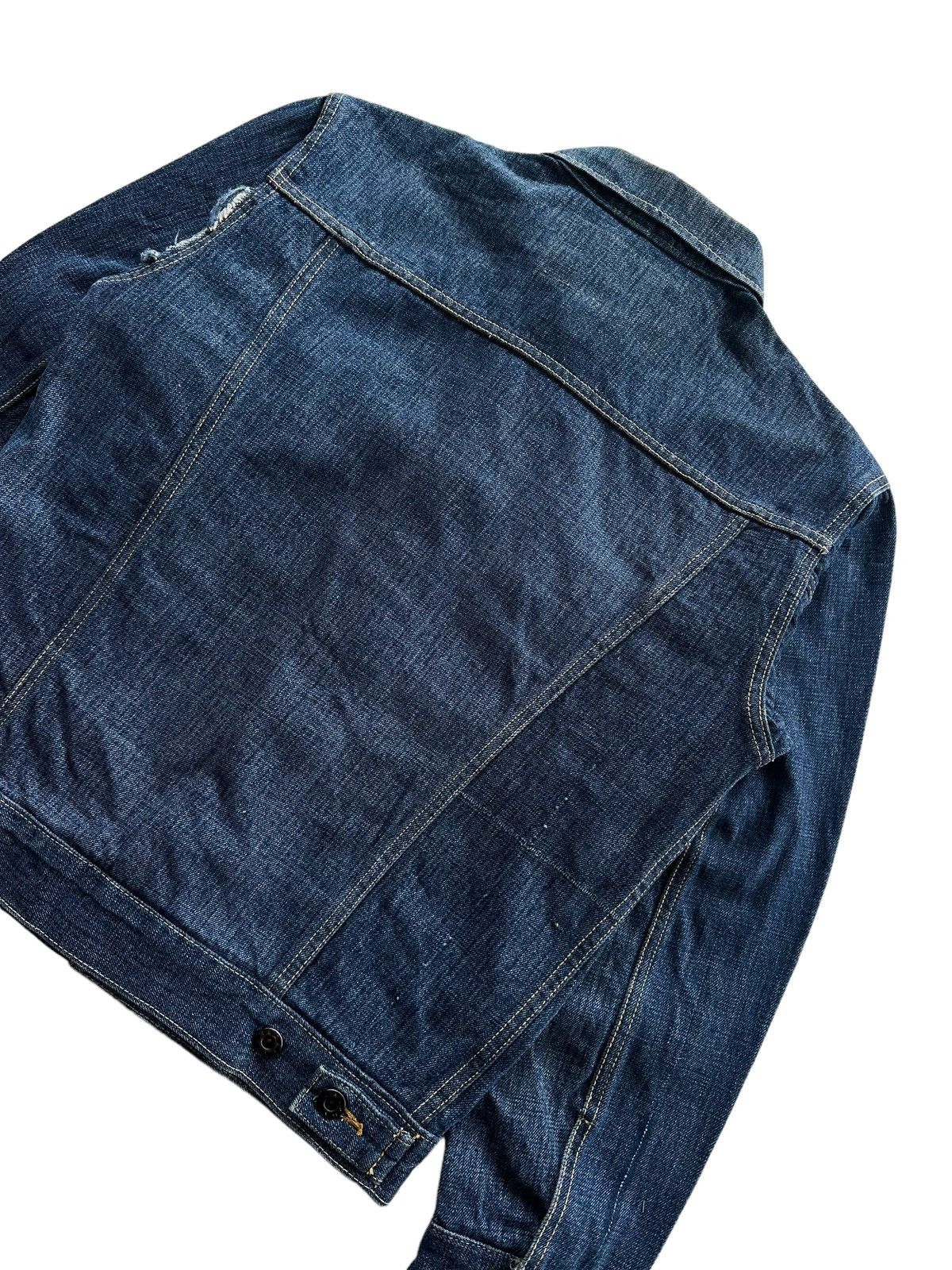 Japanese Brand × Vintage Vintage Dan Sunny Jacket Denim Size US S / EU 44-46 / 1 - 7 Thumbnail