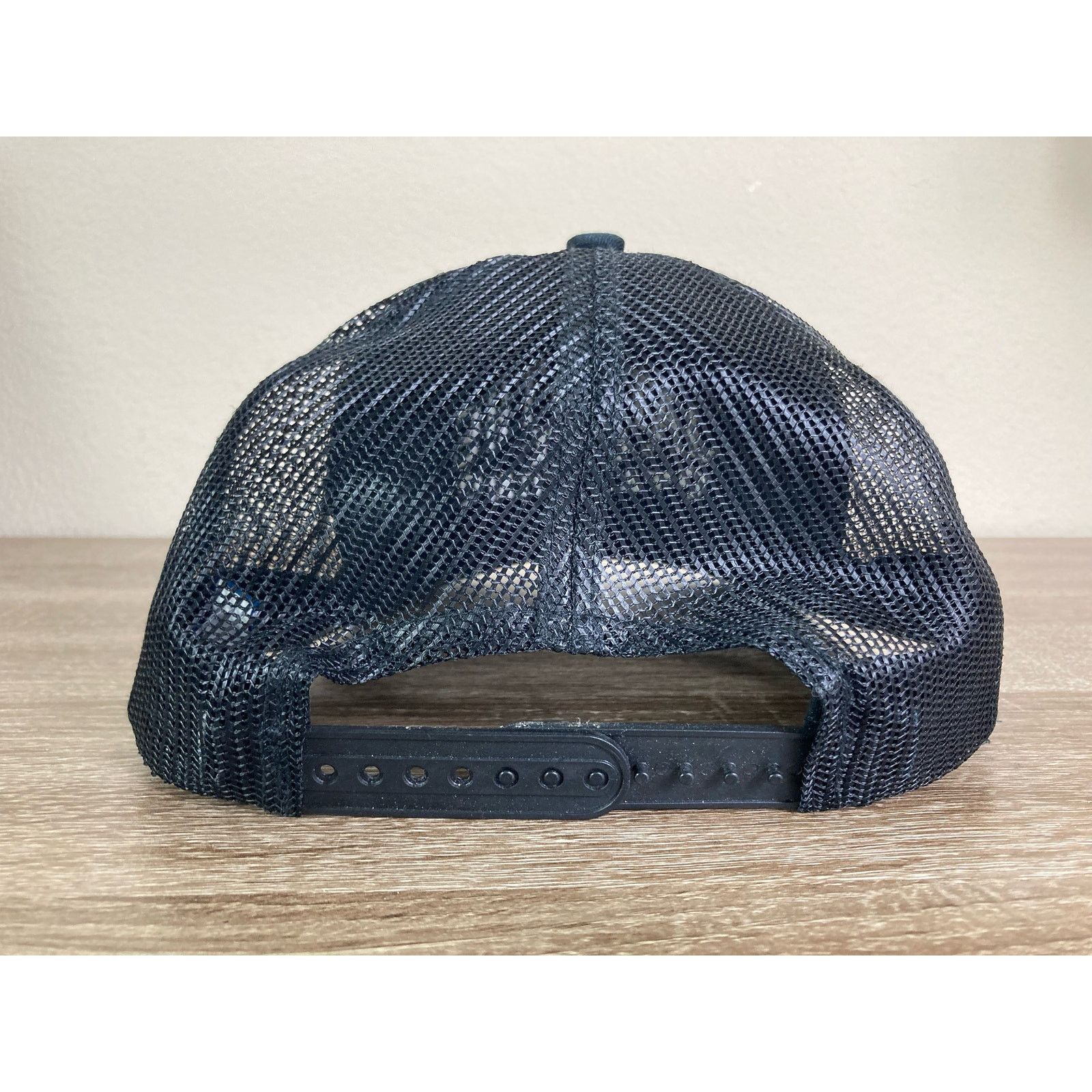 Port Authority Jaty & The Black Stallions Hat Unisex Snapback Mesh Back Size ONE SIZE - 7 Thumbnail