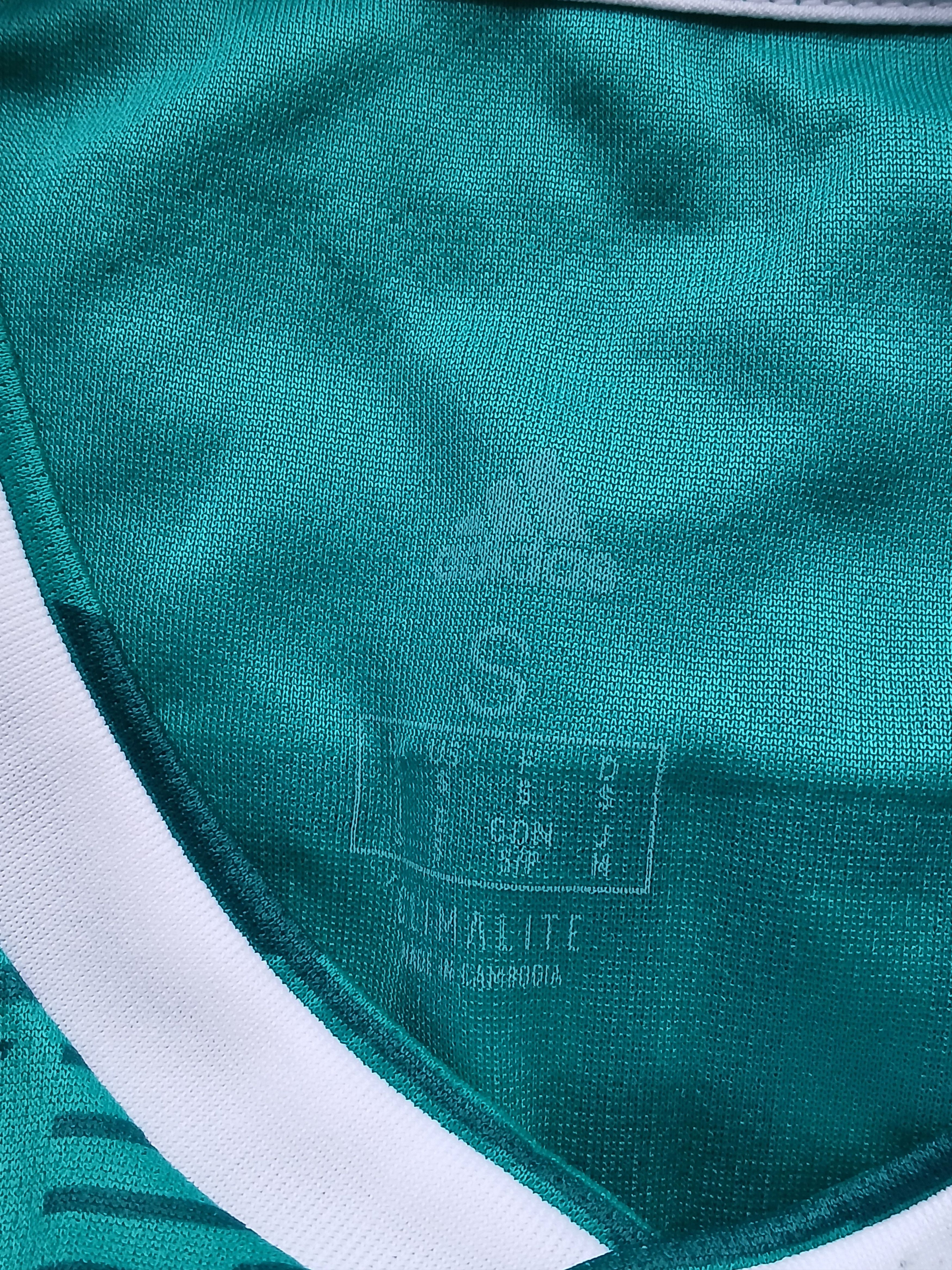 Adidas New Germany National Football Team 18/19 Away Jersey T-Shirt Size US S / EU 44-46 / 1 - 9 Thumbnail