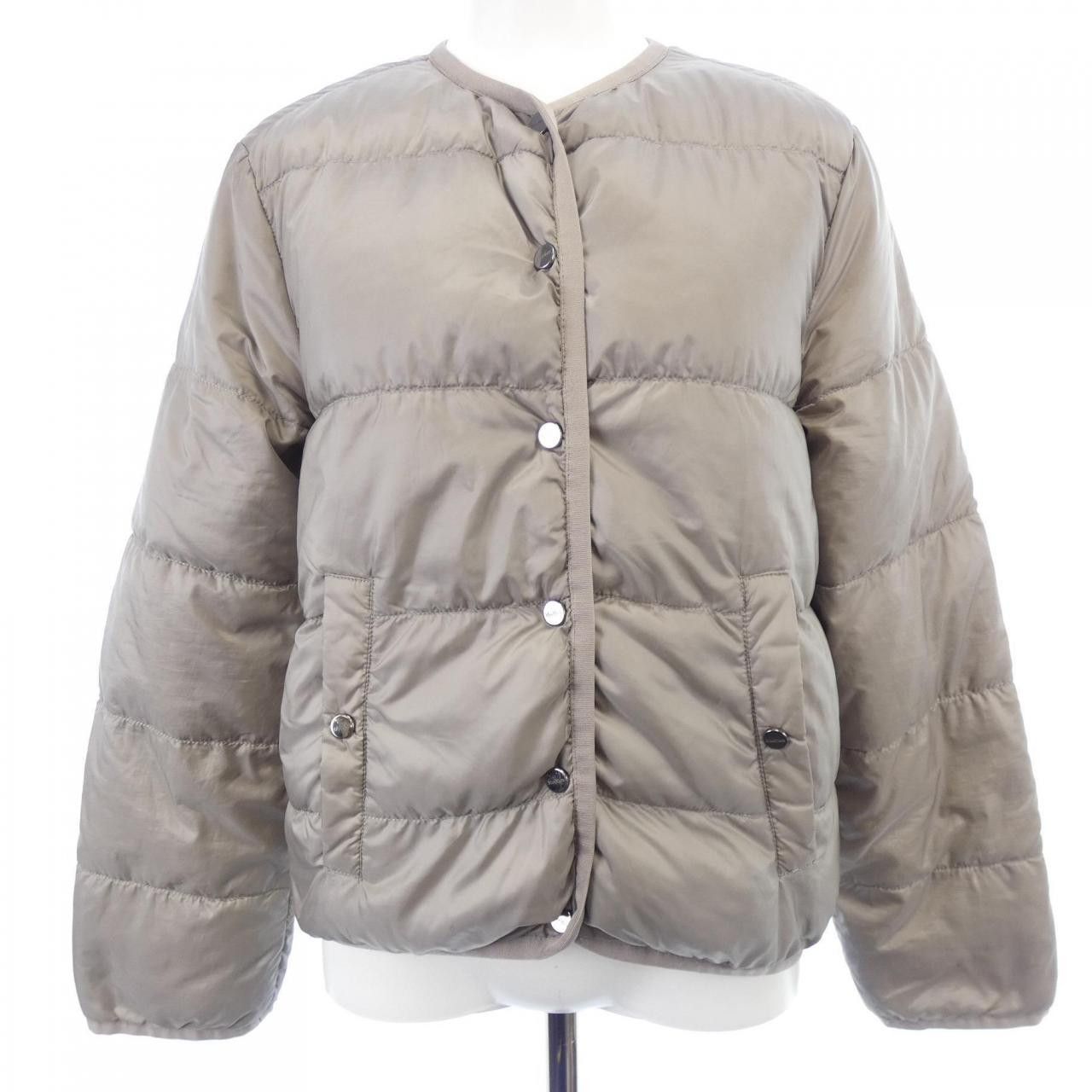 Max Mara Max Mara Max Mara THE CUBE Down Jacket Textile Outerwear 948607 DUTY FREE for USA Size ONE SIZE - 1 Thumbnail