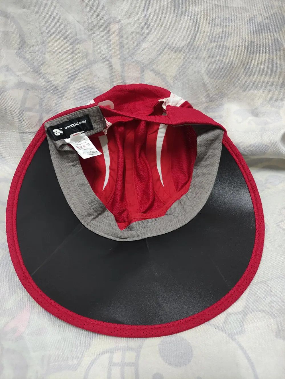 New Balance × Vintage NEW BALANCE GOLG STYLE OUTDOOR CAP Size ONE SIZE - 9 Thumbnail