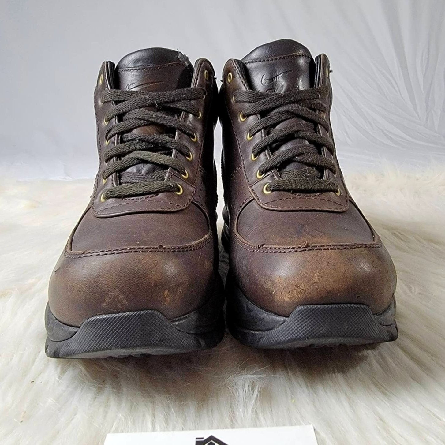 Nike ACG Vintage 2010 Nike Air Max Goadome ACG - 9 Size US 9 / EU 42 - 5 Thumbnail
