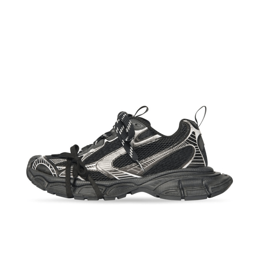 Balenciaga Balenciaga Low-Top Sneakers Size US 9 / EU 42 - 1 Thumbnail