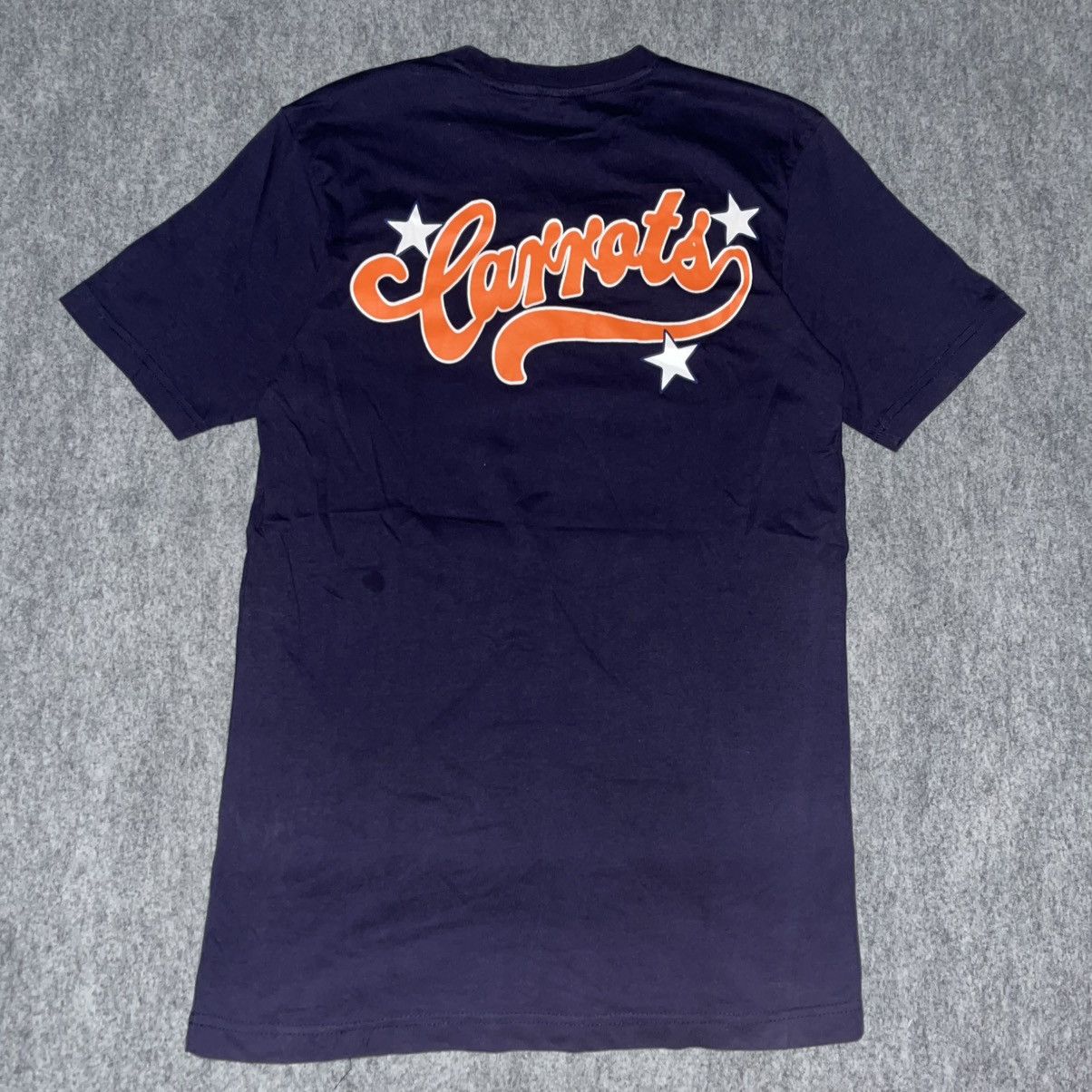 Carrots by Anwar Carrots CARROTS LOGO NAVY Size US M / EU 48-50 / 2 - 3 Thumbnail