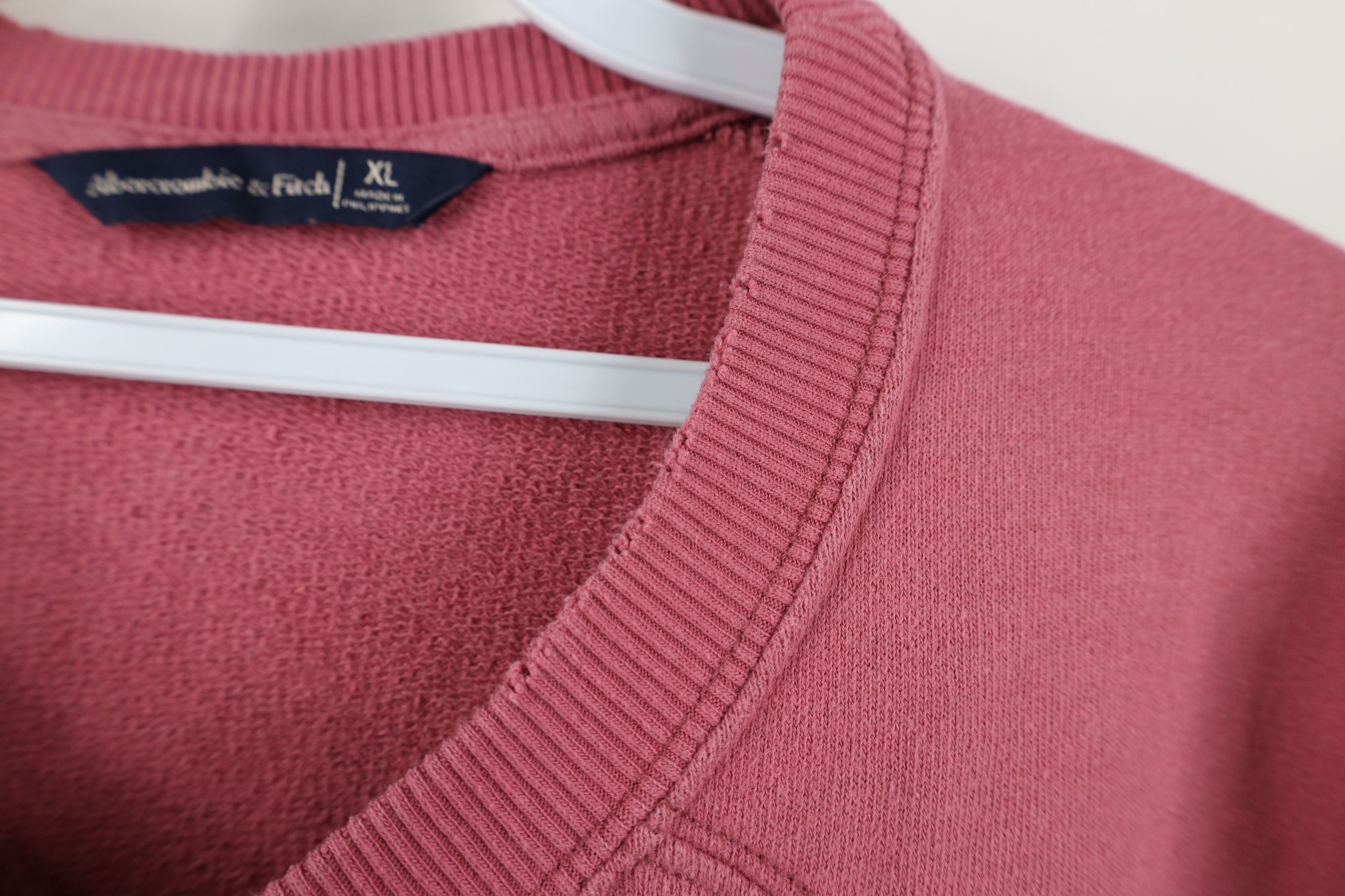 Abercrombie & Fitch Vintage Y2K Abercrombie & Fitch Babydoll Terry Sweatshirt Size XL / US 12-14 / IT 48-50 - 5 Thumbnail