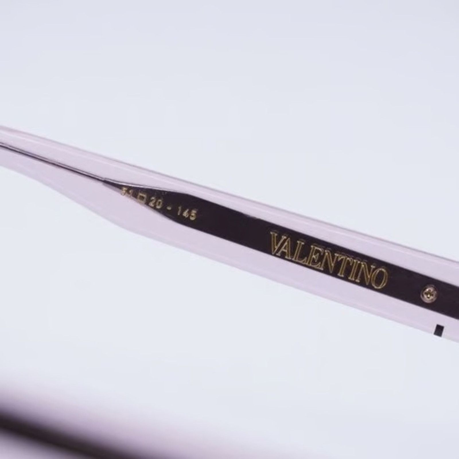 Valentino New! Valentino SIDE VLX 131C Glasses, Authentic Size ONE SIZE - 9 Thumbnail