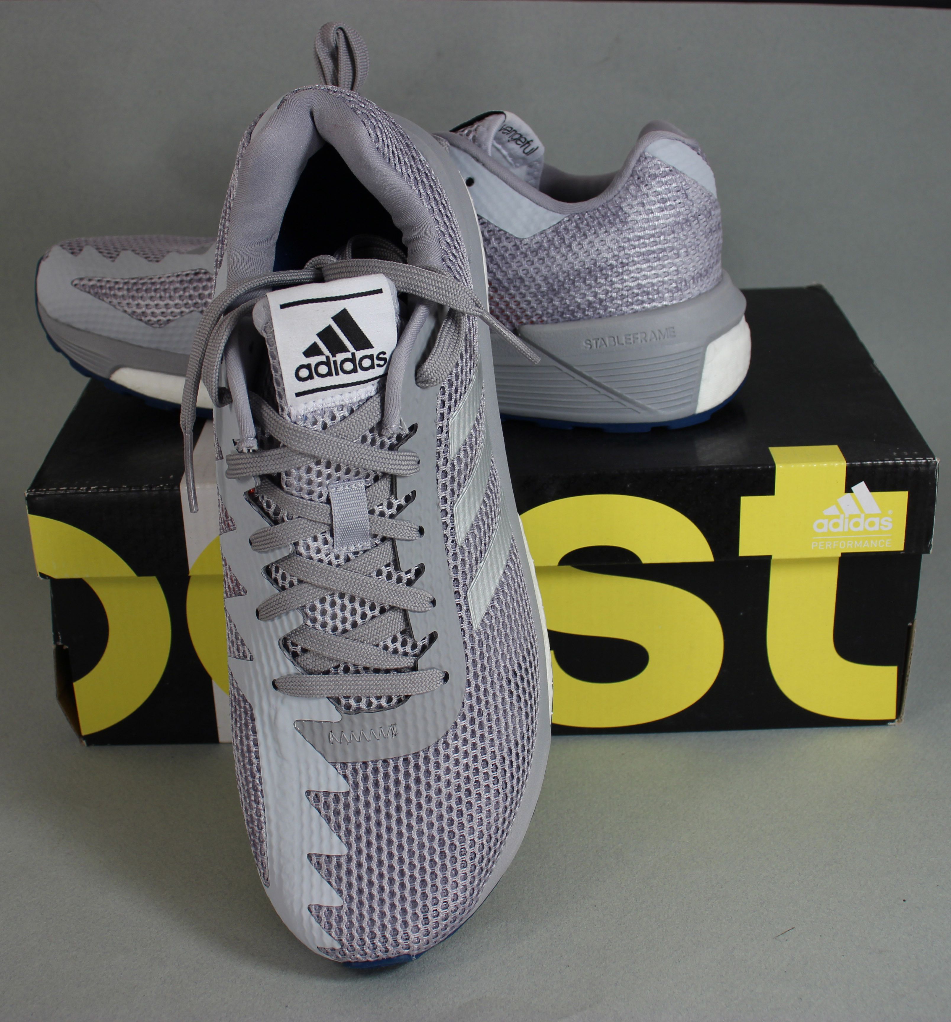 Adidas Adidas Men Vengeful Running Shoe Size US 7 / EU 40 - 2 Thumbnail