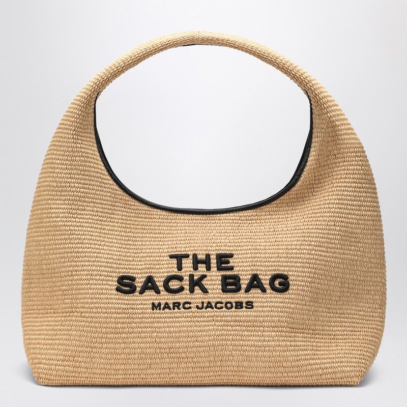 Marc Jacobs Mini The Woven Bag In Woven Fabric, Women's