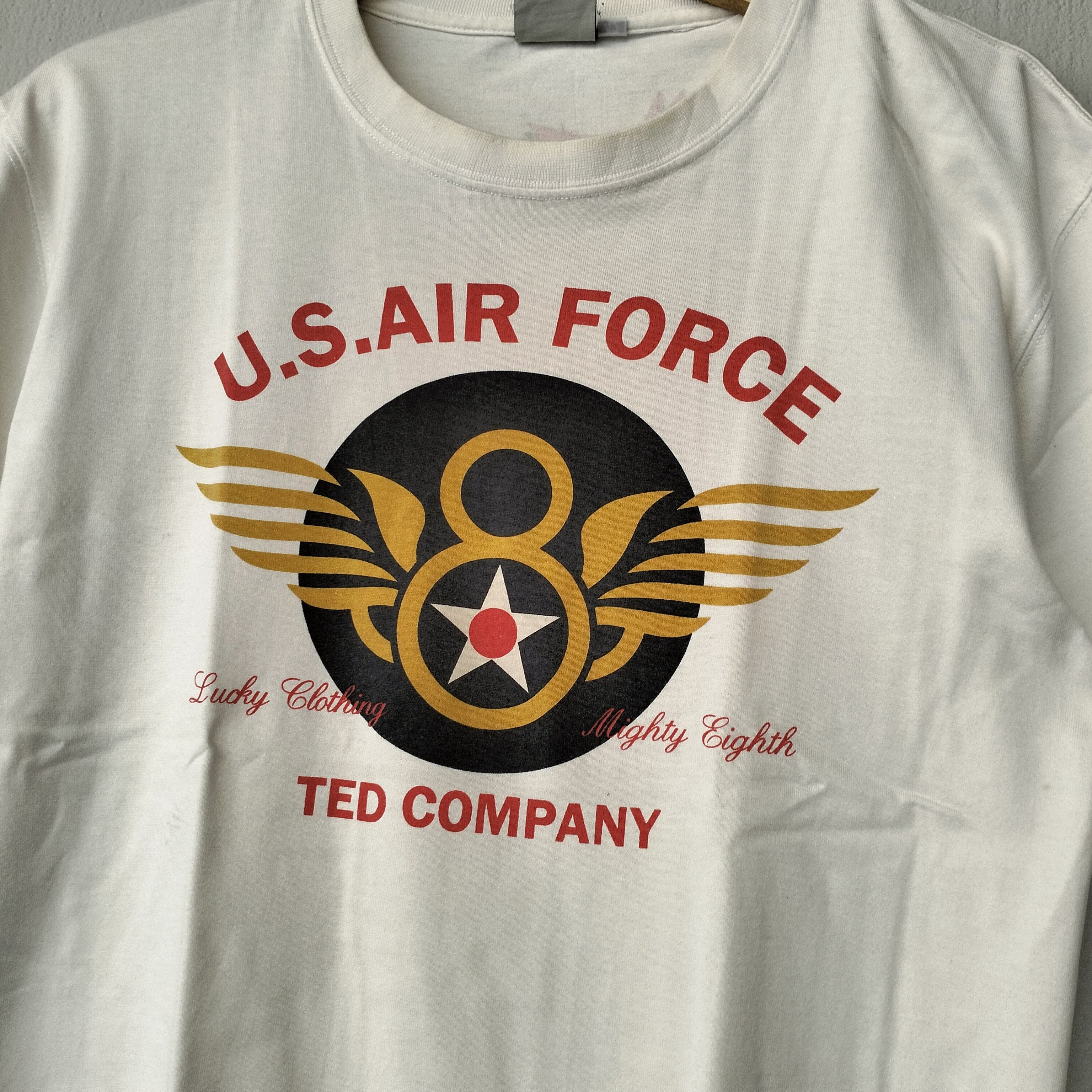 Tedman TED COMPANY TEE Size US M / EU 48-50 / 2 - 2 Thumbnail