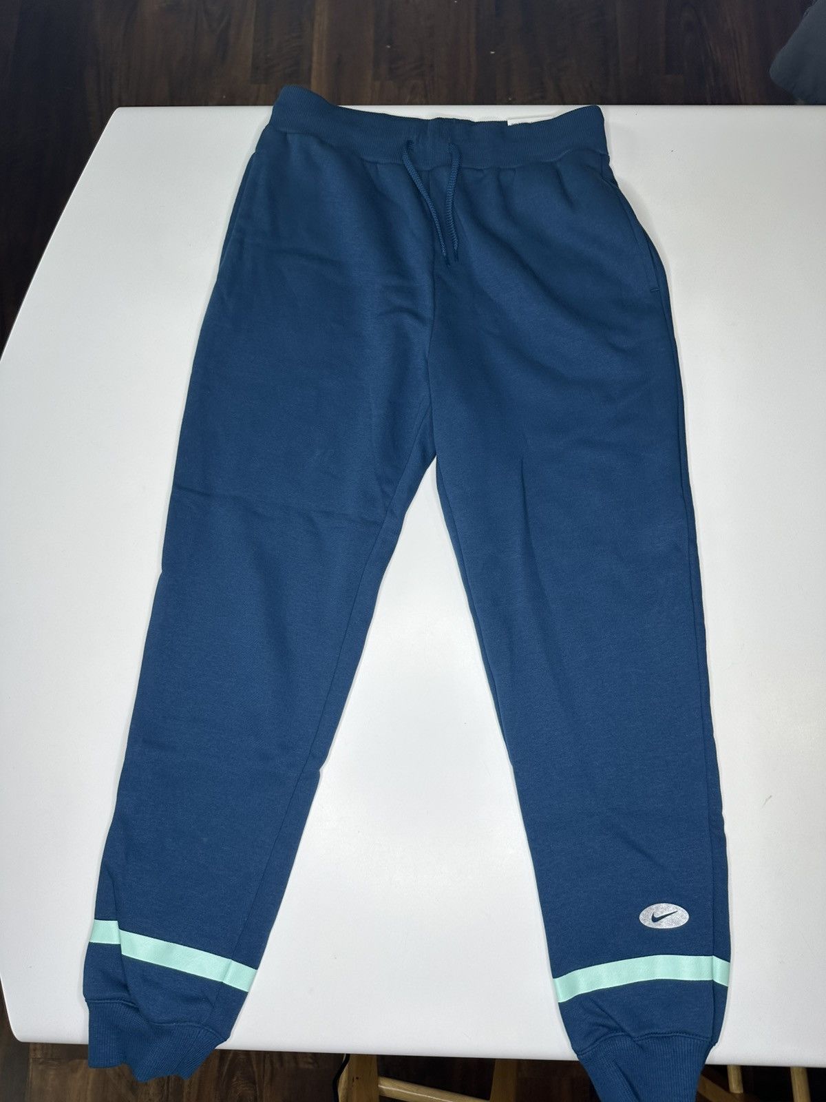 Nike Nike Sweatpants joggers Kids Large Size 26" / US 2 / IT 38 - 1 Thumbnail