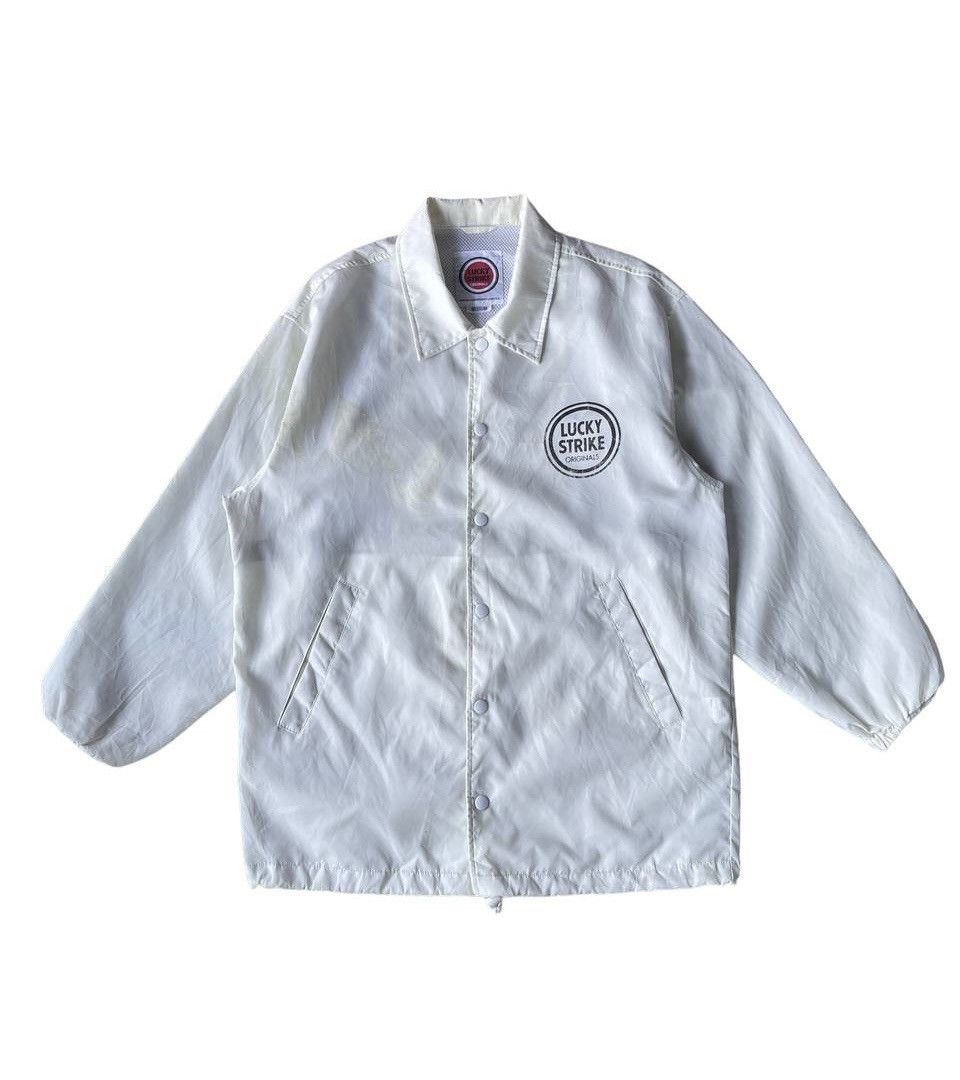 Lucky Brand Vintage LUCKY STRIKE Originals Louisville Kentucky Jacket Size US L / EU 52-54 / 3 - 1 Thumbnail