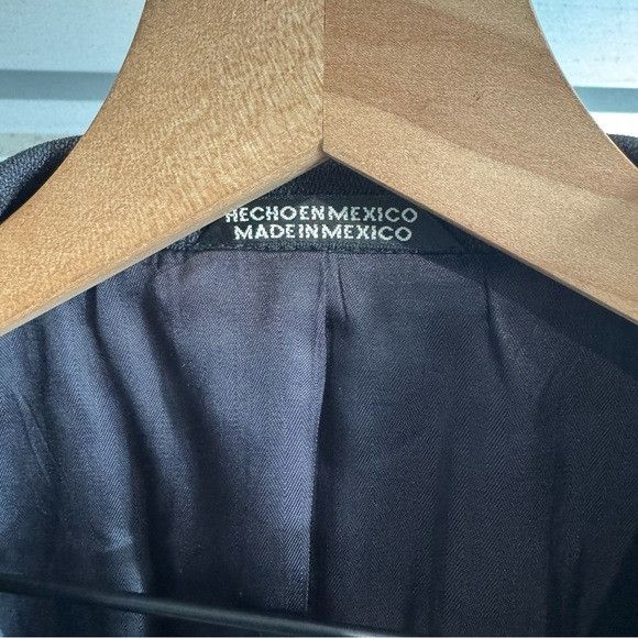 Stafford Stafford Traveler Plus Men’s Charcoal Blazer Sz 40R Size 40R - 2 Thumbnail