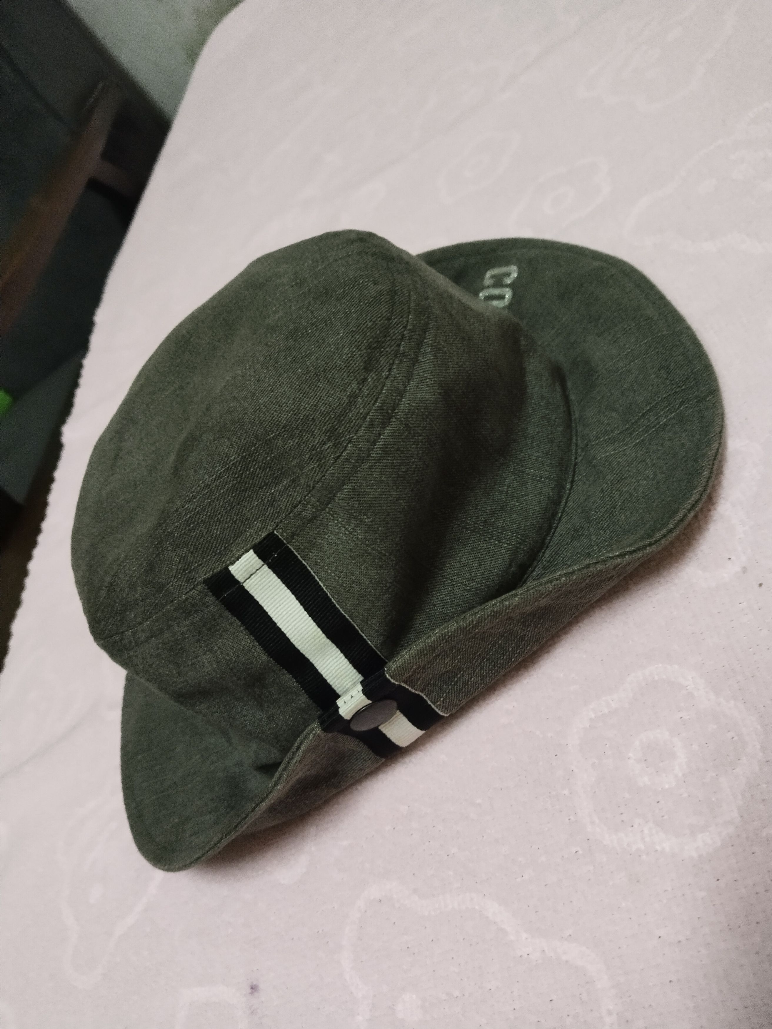 Comme Ca Ism × Comme des Garcons COMME CA ISM HAT Size ONE SIZE - 3 Thumbnail