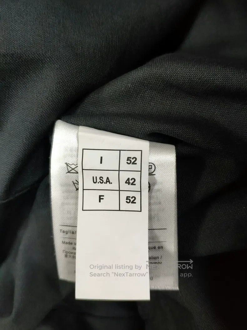 Valentino Valentino Double-breasted casual long trench coat Size US XL / EU 56 / 4 - 8 Thumbnail