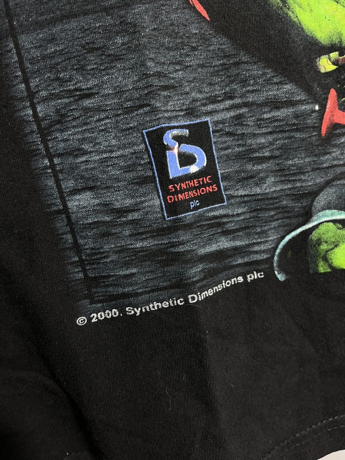 Other Astro Knights 2000 Synthetic Dimensions plc shirt REDWOOD Size US M / EU 48-50 / 2 - 5 Thumbnail