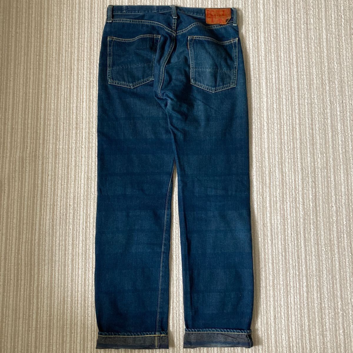 Kapital Jeans Size US 34 / EU 50 - 4 Thumbnail