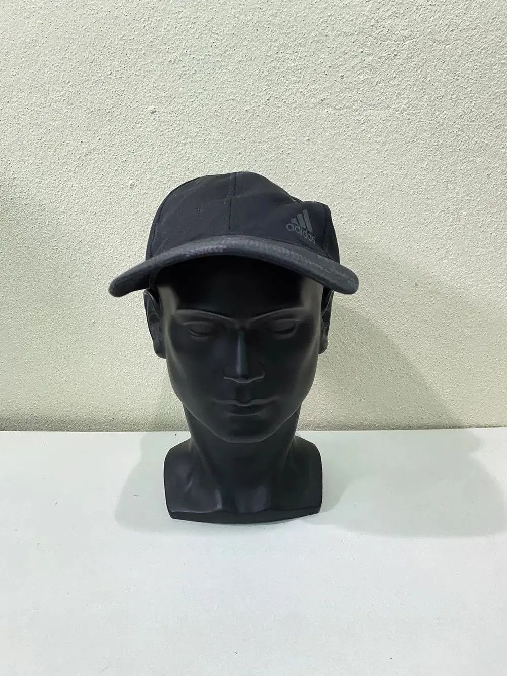 Adidas × Vintage Vintage Adidas Small Logo Cap Hat Size ONE SIZE - 2 Thumbnail
