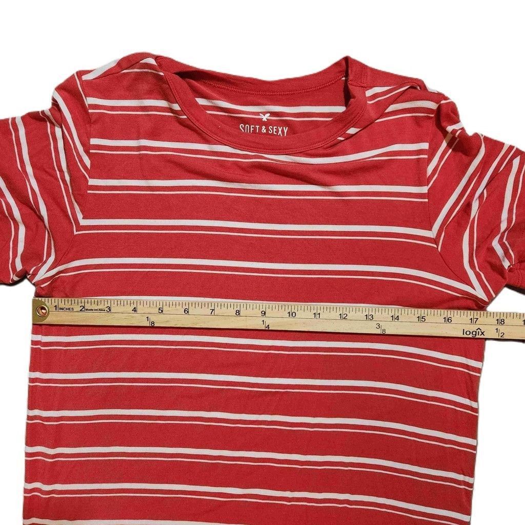 American Eagle Outfitters American Eagle Womens T-shirt Size M Size M / US 6-8 / IT 42-44 - 5 Thumbnail