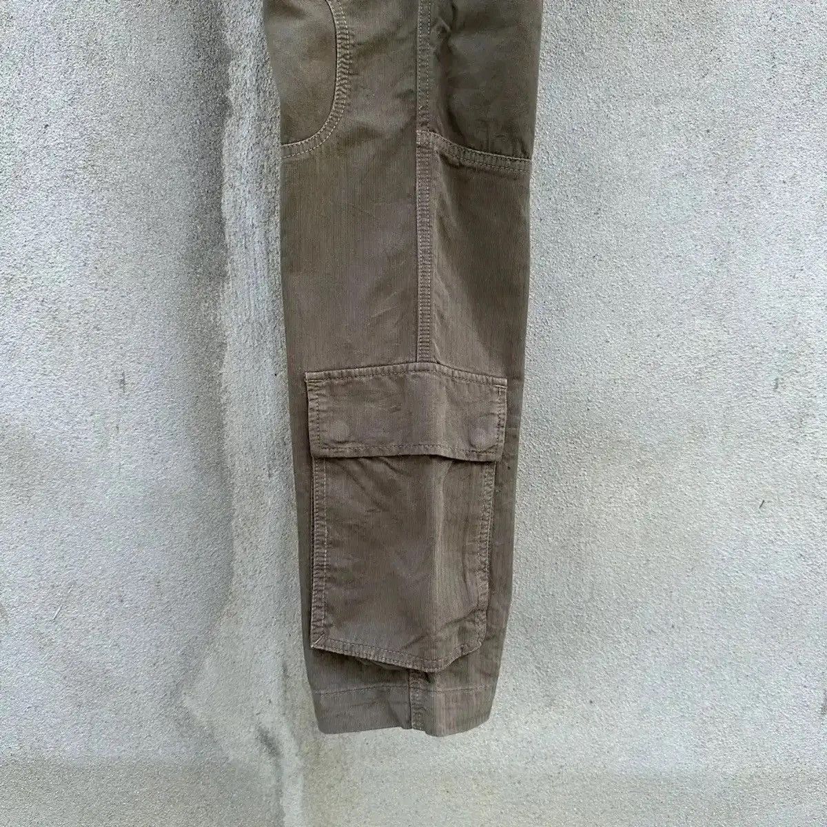 Aeronautica Militare 💥 STEALS 💥 AERONAUTICA MILITARE TROUSERS MULTIPOCKET CARGO Size US 32 / EU 48 - 19 Thumbnail