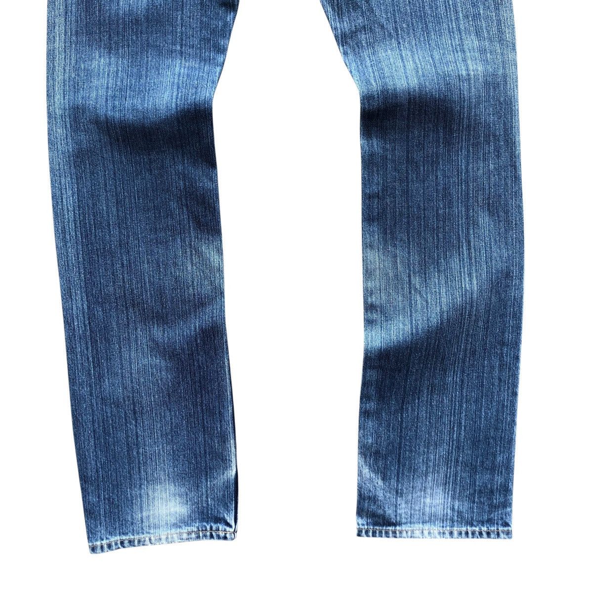 NO ID 2000s japanese NO ID denim jeans Size US 30 / EU 46 - 6 Thumbnail
