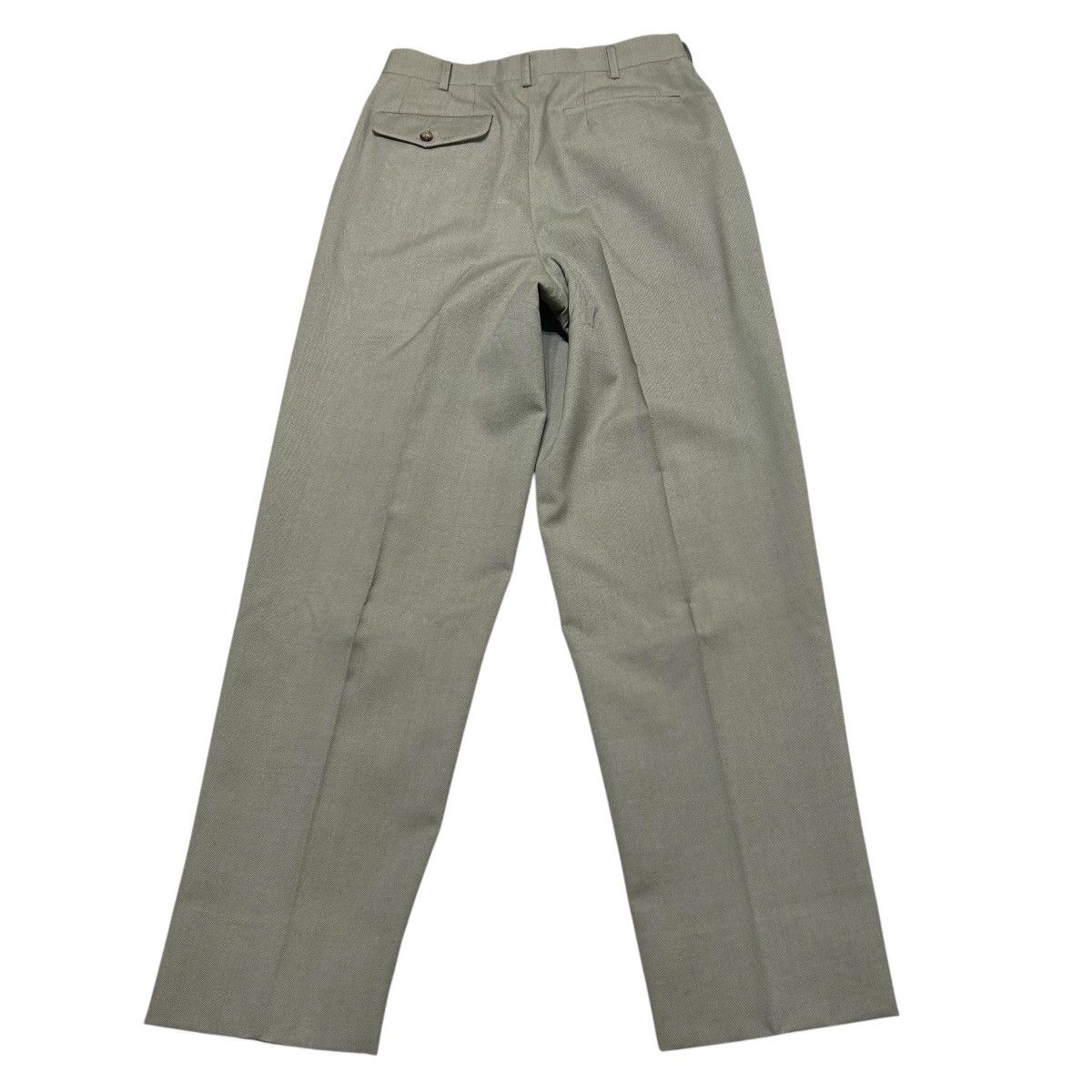 Comme des Garcons Homme 147 90s 91AW vintage comme des garcons homme suit pants set Size 44R - 15 Thumbnail