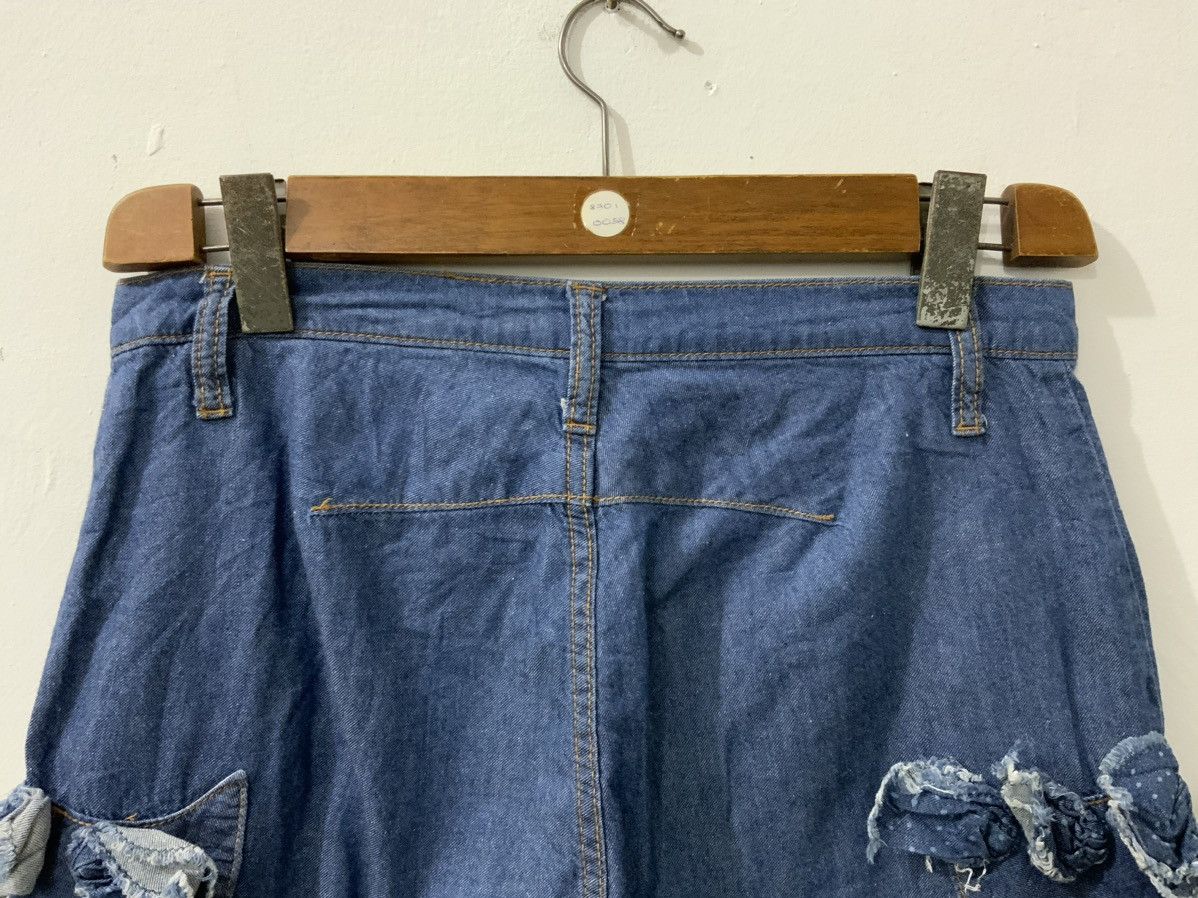 Issey Miyake Ne-Net Issey Miyake Jeans Size US 32 / EU 48 - 8 Thumbnail