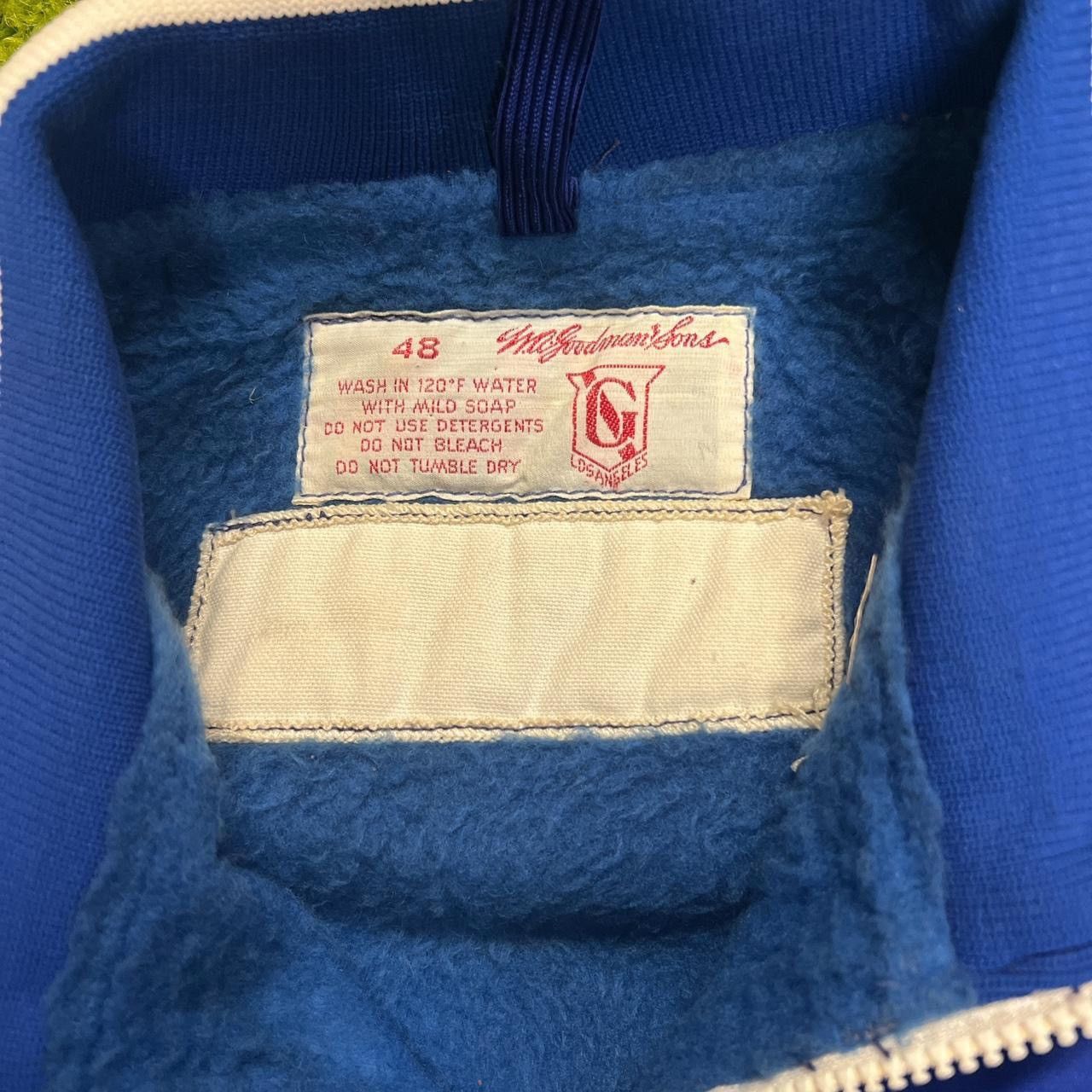 Other World Series Ready Vintage Goodman & Sons LA Dodgers Jacket Size US M / EU 48-50 / 2 - 4 Thumbnail