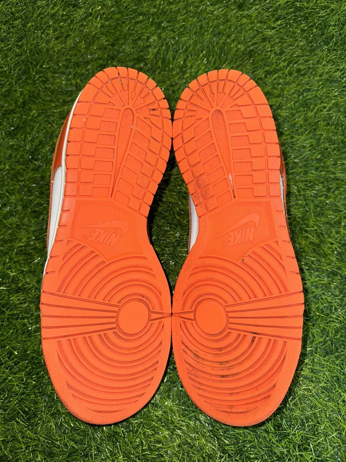Nike Nike dunk low syracuse shoes size 8.5 Size US 8.5 / EU 41-42 - 6 Thumbnail