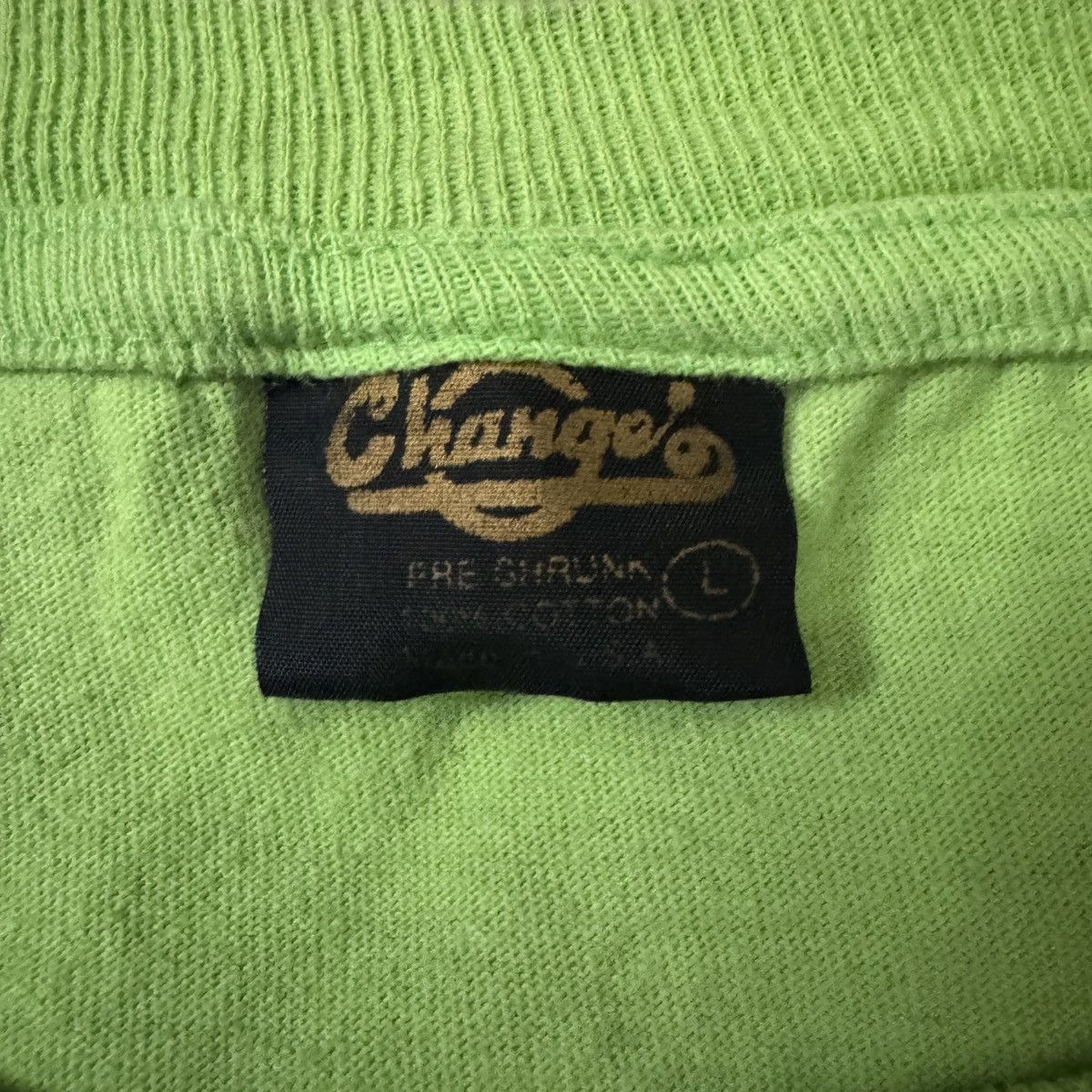 Changes Vintage 90s Thundercats Tee Size US L / EU 52-54 / 3 - 4 Thumbnail
