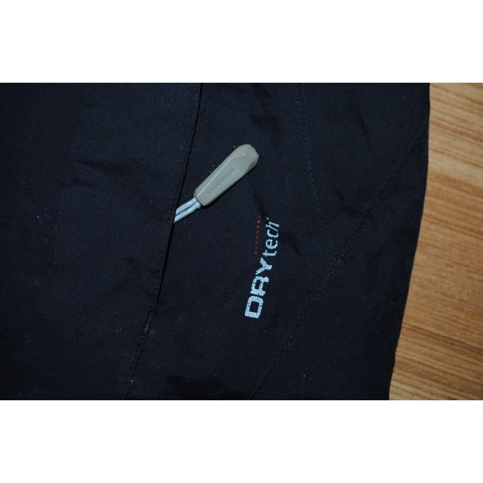 Mammut Mammut Winter Black Full Zip Soft Shell Windbreaker Jacket XL Women Zip Size XL / US 12-14 / IT 48-50 - 6 Thumbnail