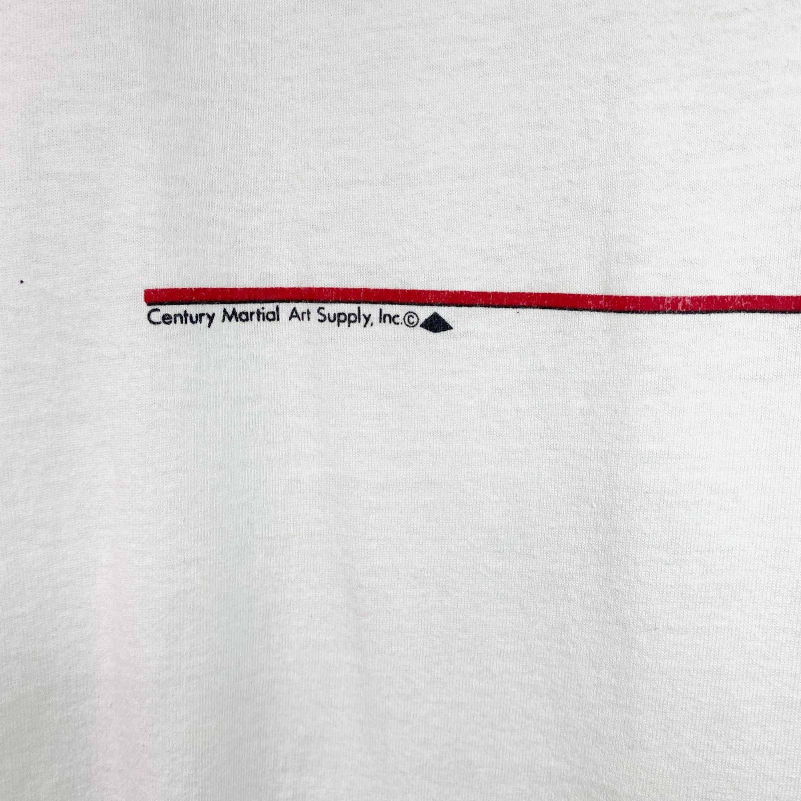 Other Vintage Screen Stars Century Karate Single Stitch T Shirt Size US XL / EU 56 / 4 - 5 Thumbnail