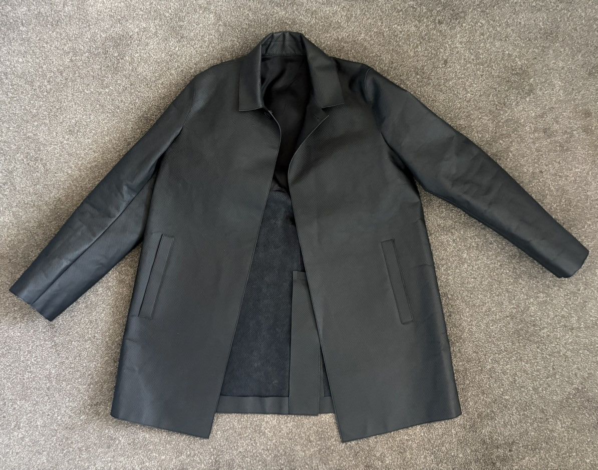 1017 ALYX 9SM RARE 1017 ALYX 9SM LEATHER COAT Size US M / EU 48-50 / 2 - 1 Thumbnail