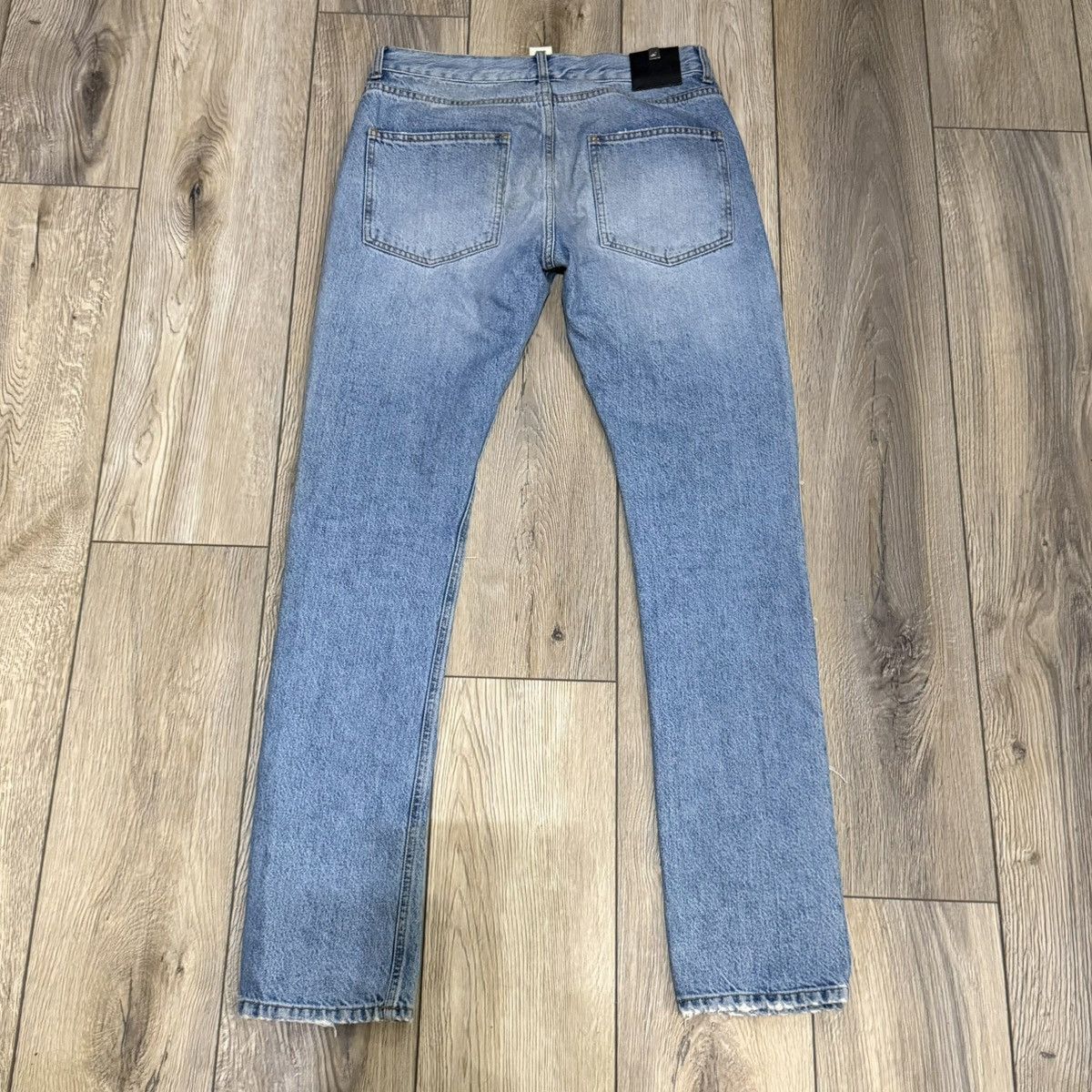 Alyx Alyx Thorn Slash SS19 Denim Size US 30 / EU 46 - 2 Thumbnail
