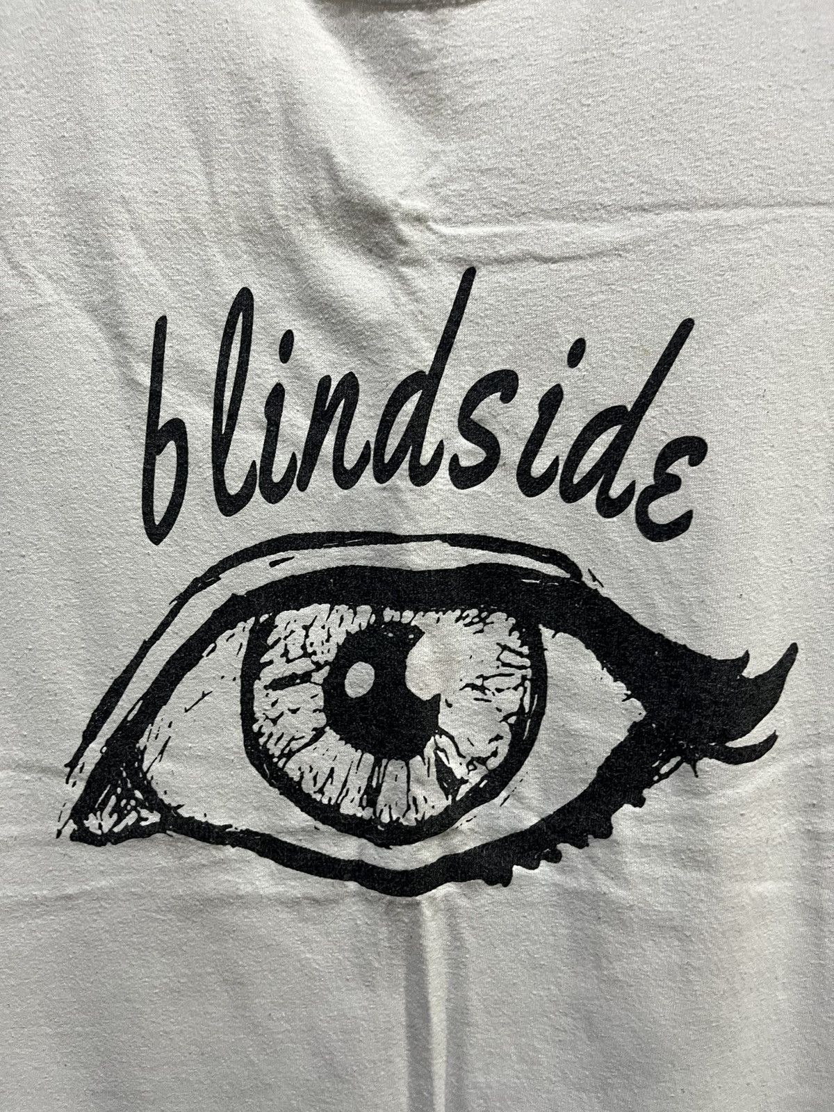 Band Tees Blindside Hardcore Band Tee Size US L / EU 52-54 / 3 - 2 Thumbnail