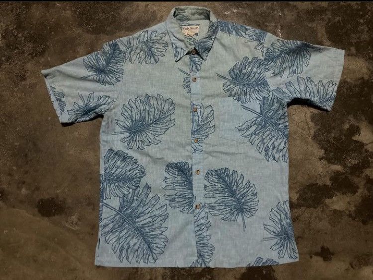 Vintage Vintage Cooke Street Honolulu 70s Size US L / EU 52-54 / 3 - 1 Thumbnail