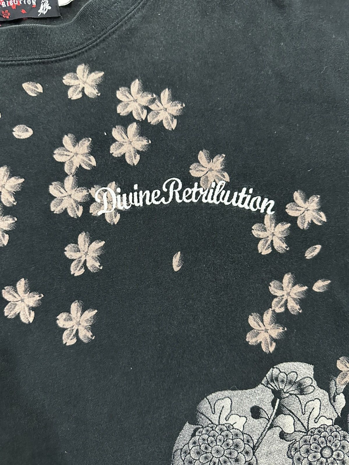 Japanese Brand Japan Culture Divine Retribution Sukajan Shirt Extravagant Size US XL / EU 56 / 4 - 5 Thumbnail