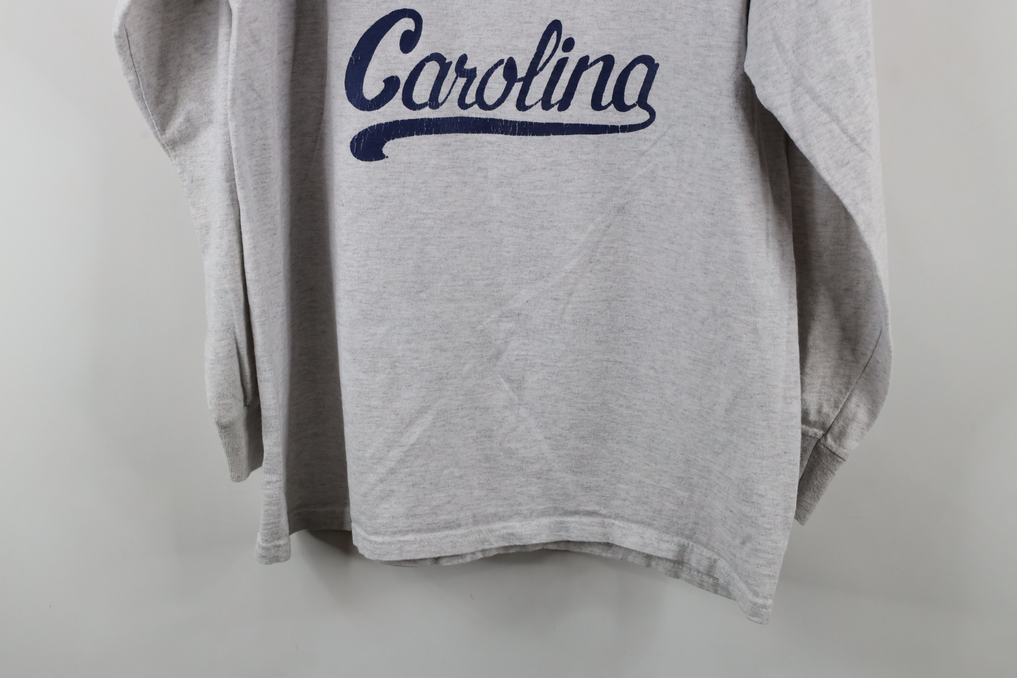 Vintage Vintage 90s of North Carolina National Champions T-Shirt USA Size US L / EU 52-54 / 3 - 13 Thumbnail