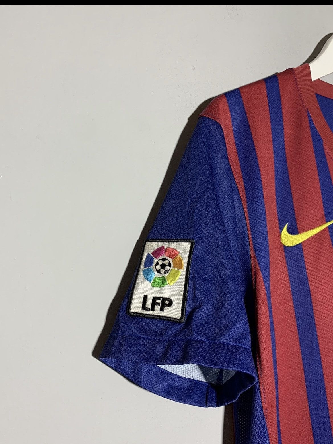 Other F.C Barcelona Nike 2011/12 y2k hype soccer jersey Size US M / EU 48-50 / 2 - 7 Thumbnail