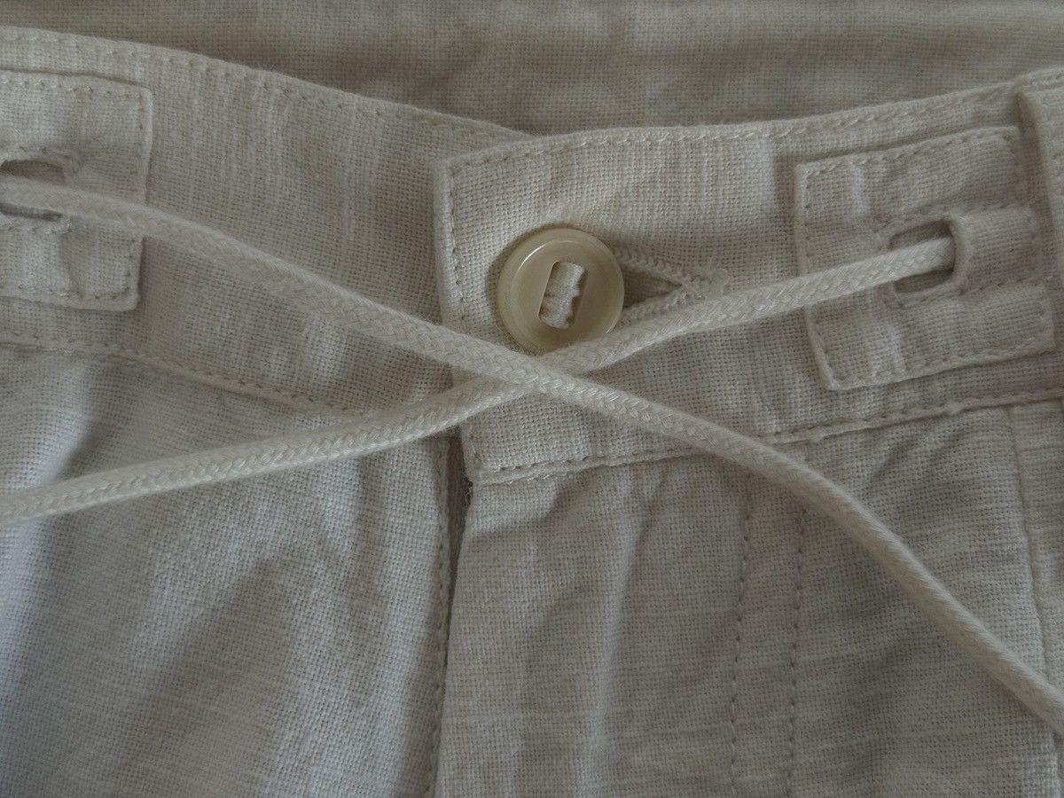 Story Mfg. Story MFG Forager Pants in White/Ecru Size US 30 / EU 46 - 9 Thumbnail
