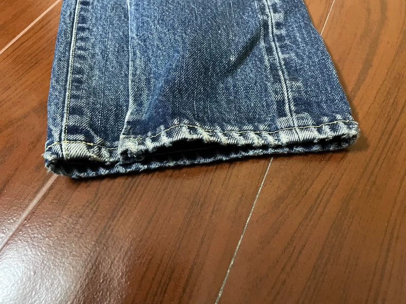 Visvim visvim size 2 22SS JOURNEYMAN PANTS 2502-Nextarrow Size US 28 / EU 44 - 4 Thumbnail