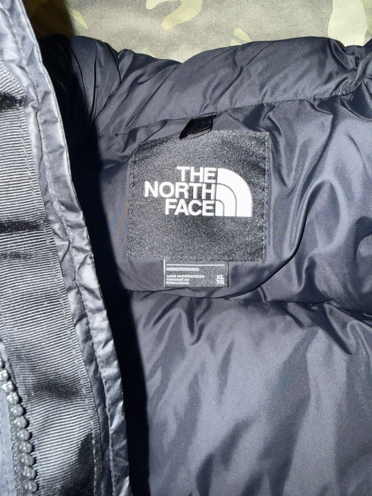 The North Face North Face 1996 Retro Nutpse 700 Size US XL / EU 56 / 4 - 3 Thumbnail