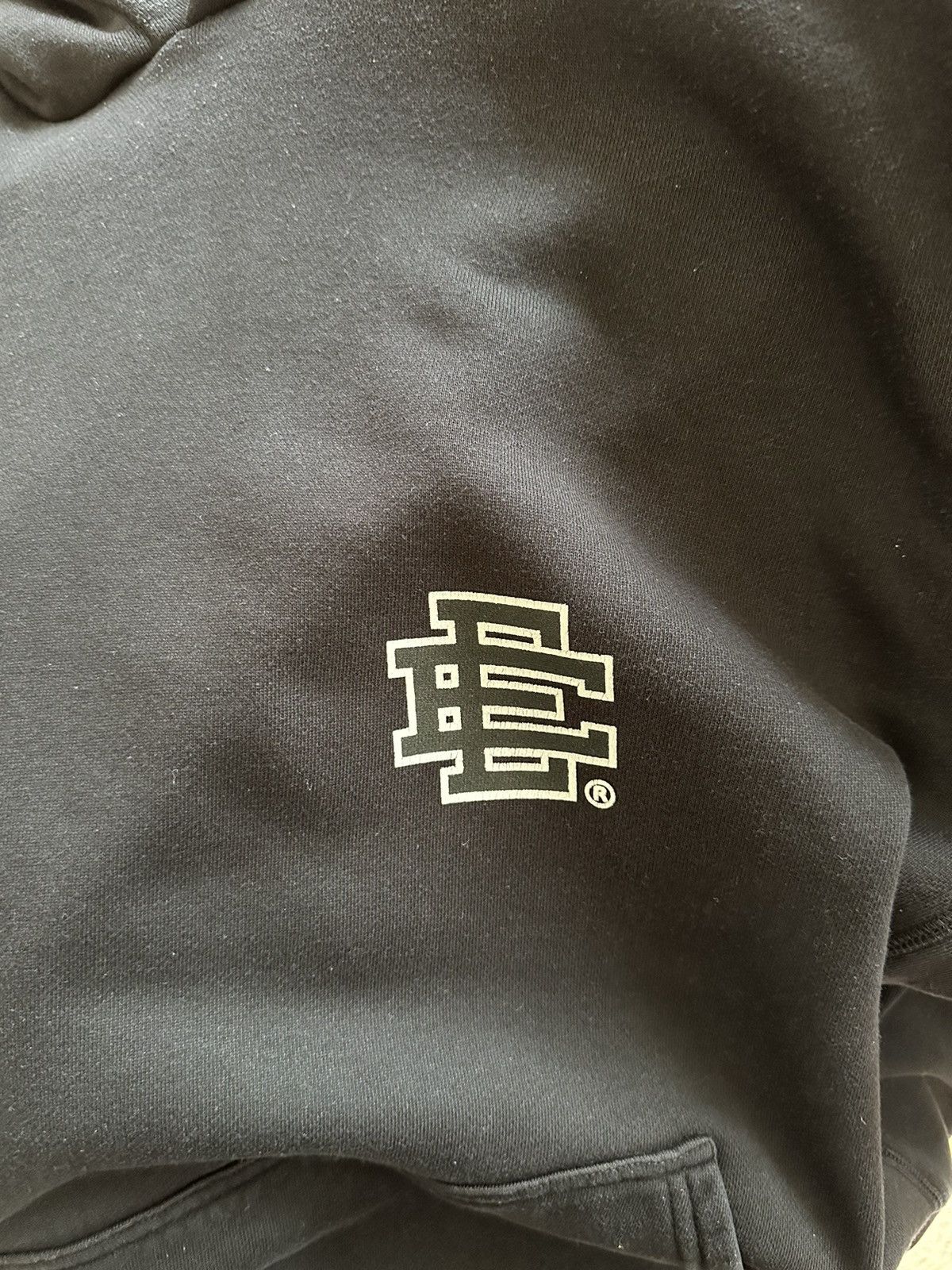 Eric Emanuel Black Eric Emanuel Hoodie XL Size US XL / EU 56 / 4 - 3 Thumbnail