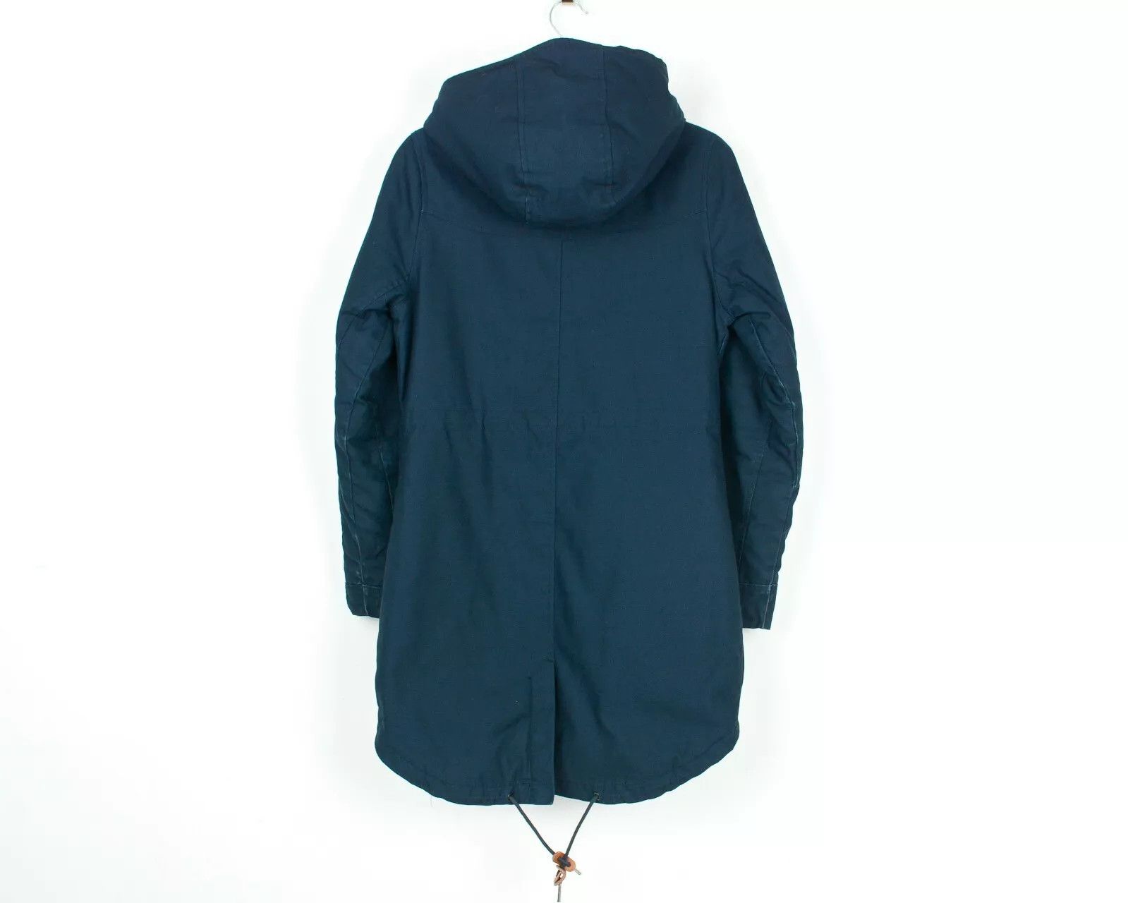 ELVINE Fia Women XS Parka Padded Coat Zip Up Jacket Windbreaker Size XS / US 0-2 / IT 36-38 - 7 Thumbnail