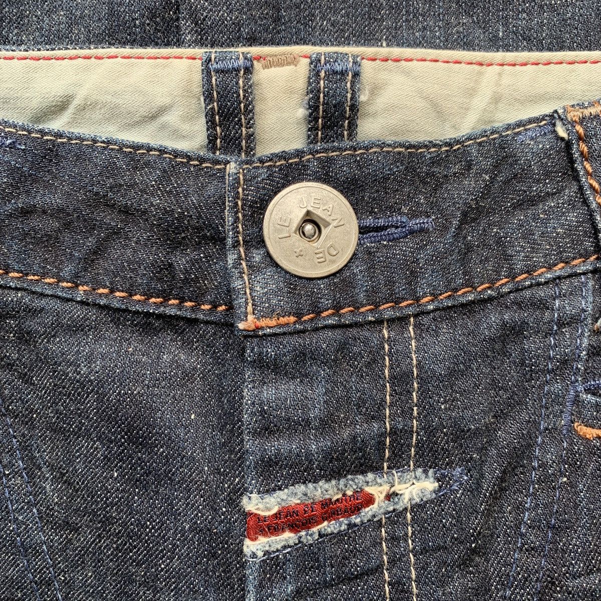 Marithe + Francois Girbaud Le Jean De Marithe Francois Girbaud Denim Pants Size US 34 / EU 50 - 5 Thumbnail