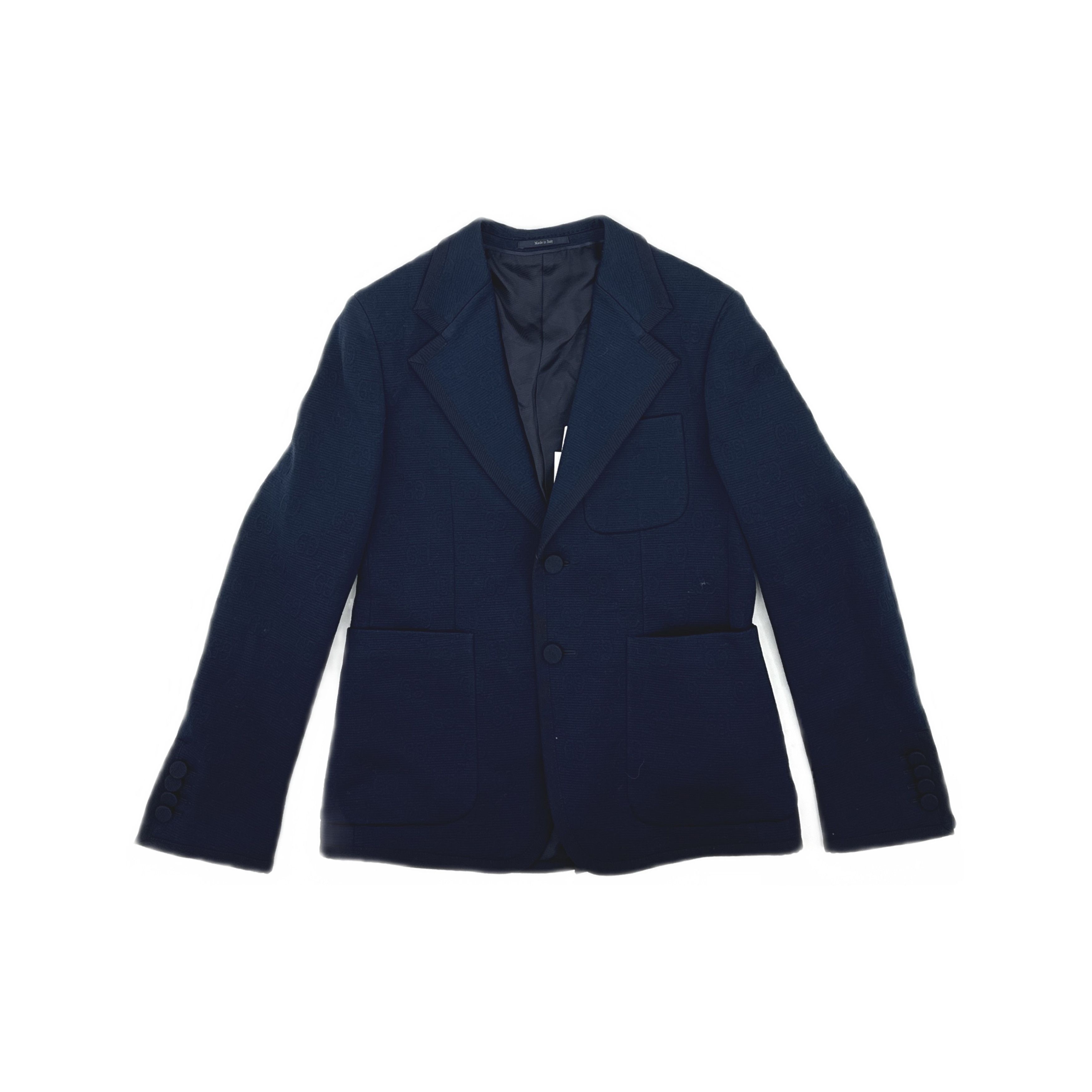 Gucci Gucci Monogram Cosmogonie Blazer 38R Size 38R - 1 Thumbnail